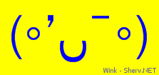 Wink Color 1