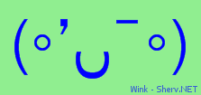 Wink Color 2