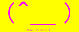 Wink Color 3