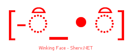 Winking Face 44444444