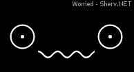 Worried Inverted
