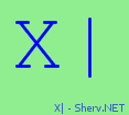 X| Color 2