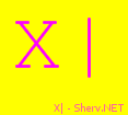X| Color 3