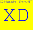 XD Messaging Color 1