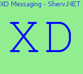 XD Messaging Color 2