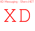 XD Messaging 44444444