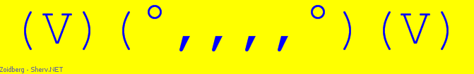 Zoidberg Color 1