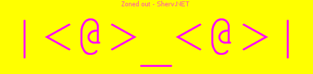 Zoned out Color 3
