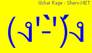 Gchat Rage Color 1