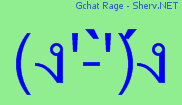 Gchat Rage Color 2