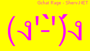 Gchat Rage Color 3