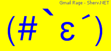 Gmail Rage Color 1