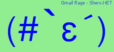 Gmail Rage Color 2