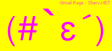 Gmail Rage Color 3