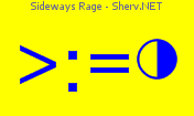 Sideways Rage Color 1
