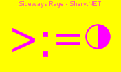 Sideways Rage Color 3