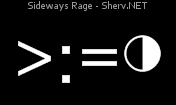 Sideways Rage Inverted