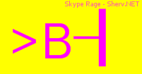 Skype Rage Color 3