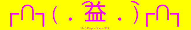 SMS Rage Color 3