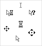 Cursors