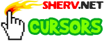 Download free Heart cursors at Sherv.net