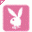 flashing playboy bunny cursor