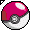 Poke ball (Pokemon Cursors)