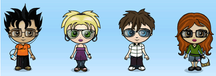 Alternative MSN Dollz