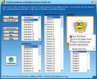 PATCHED MSN Winks en moods