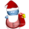 Christmas MSN Display Pics