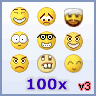 MSN emoticons custom emoticons for free download