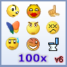MSN Messenger 6 Custom Emoticons MSN Emoticons Free Download