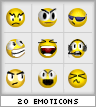 emoticon pack 12