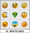 MSN Emoticon