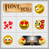 Love Emoticons