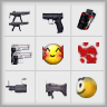 War Emoticons