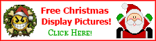 Christmas MSN Display Pictures