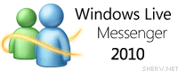 Messenger 2010 logo