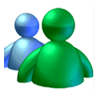 MSN Messenger 8.0 Buddies