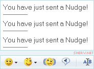 MSN Nudges
