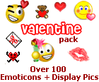 Valentine Smileys