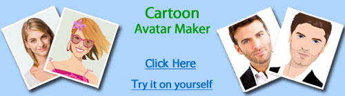 New Cartoon Icons