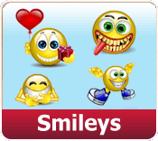 WebFetti Smileys!